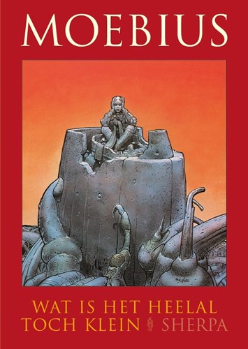 Moebius - Classics 1 - Wat is het heelal toch klein, Hardcover (Groot formaat) (Sherpa)