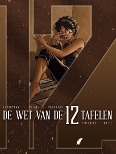 Wet van de 12 tafelen 2 - Tweede deel, Hardcover (Daedalus)