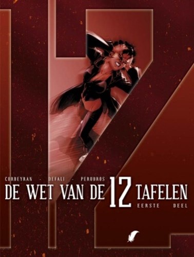 Wet van de 12 tafelen 1 - Eerste deel, Hardcover (Daedalus)