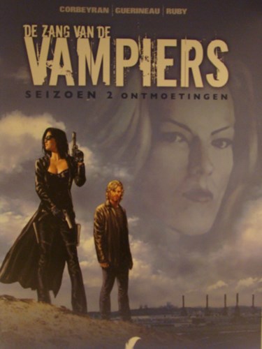 Zang van de Vampiers, de (Daedalus) 7 - Ontmoetingen - Seizoen 2, Softcover (Daedalus)