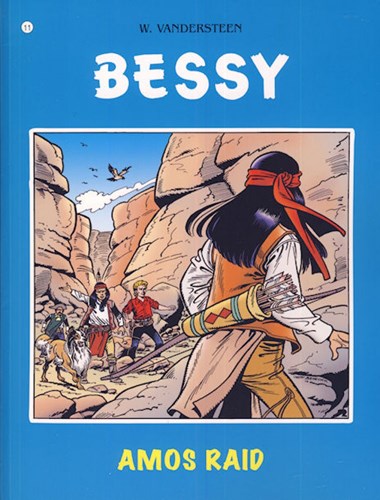 Bessy - Adhemar 11 - Amos Raid, Softcover (Adhemar)