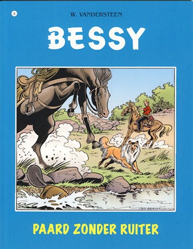 Bessy - Adhemar 8 - Paard zonder ruiter, Softcover (Adhemar)