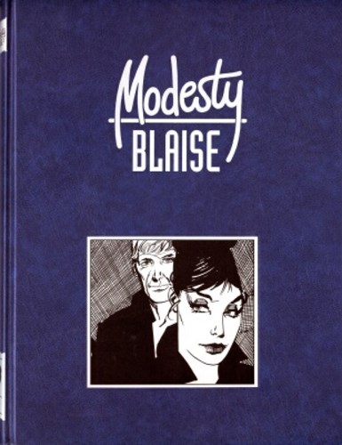 Modesty Blaise 11 - Modesty Blaise 11, Hardcover, Modesty Blaise - Integrale Uitgave (Panda)