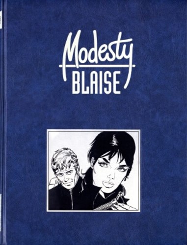 Modesty Blaise 6 - Modesty Blaise 6, Hardcover, Modesty Blaise - Integrale Uitgave (Panda)