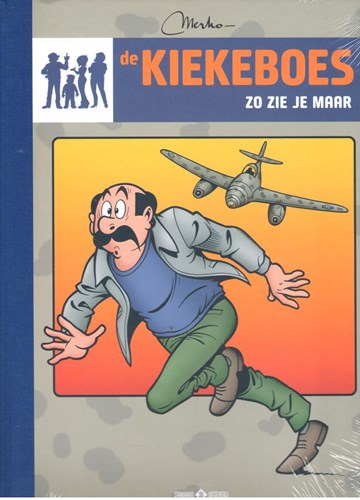 Kiekeboe(s), de 149 - Zo zie je maar, Hc+linnen rug, Kiekeboe(s), de - Luxe (Standaard Uitgeverij)