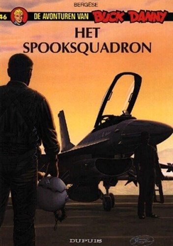 Buck Danny 46 - Het spooksquadron, Softcover (Dupuis)