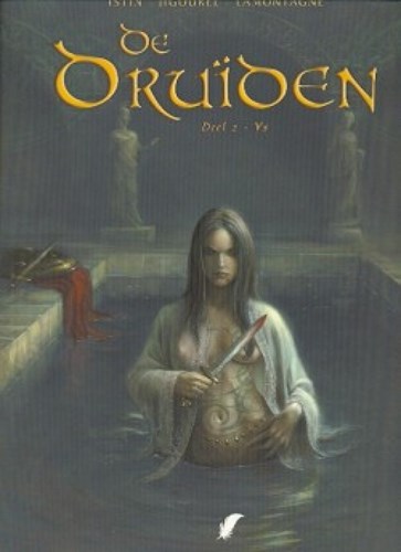 Druiden 2 - Ys, Softcover (Daedalus)