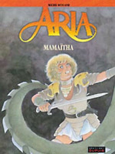 Aria 31 - Mamaitha, Softcover (Dupuis)