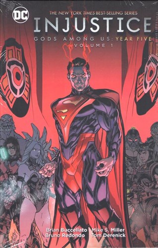 Injustice - Gods among us DC 9 - Year Five - Volume 1, TPB (DC Comics)