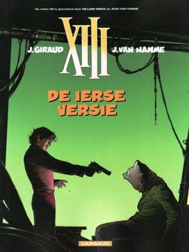 XIII 18 - De Ierse versie, Softcover, XIII - SC (Dargaud)