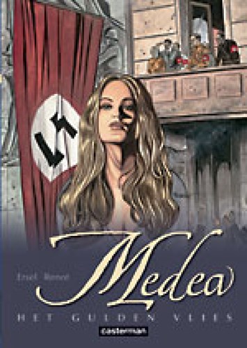Medea 1 - Het gulden vlies, Softcover (Casterman)