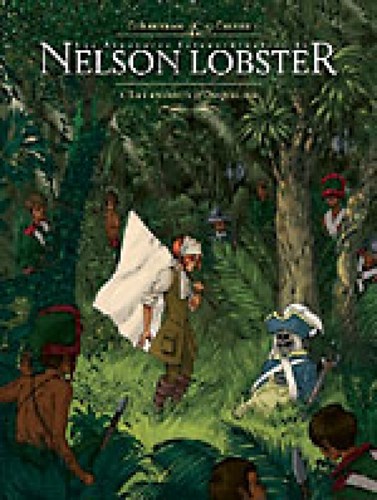Nelson Lobster 2 - De kinderen van verweesdistan, Hardcover (Daedalus)