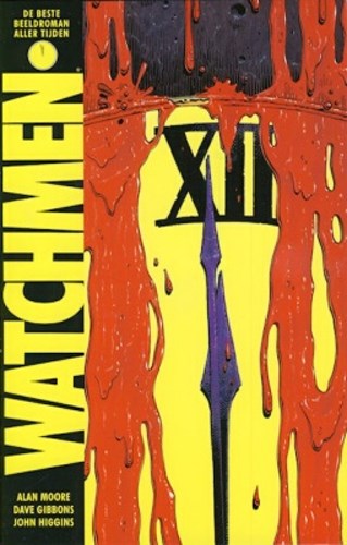 Watchmen  - Watchmen - Vliegende Hollander, Softcover (Vliegende Hollander)