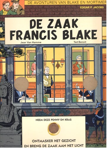 Blake en Mortimer 13 - De zaak Francis Blake, Persdossier, Blake en Mortimer - Persdossier (Blake en Mortimer SA)