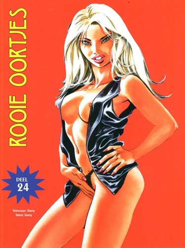 Rooie Oortjes 24 - Rooie Oortjes deel 24, Softcover (Boemerang, de)
