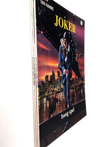 Joker (Harlekijn) 1 - 3 - Joker (Harlekijn) pakket, Softcover (Albatros)