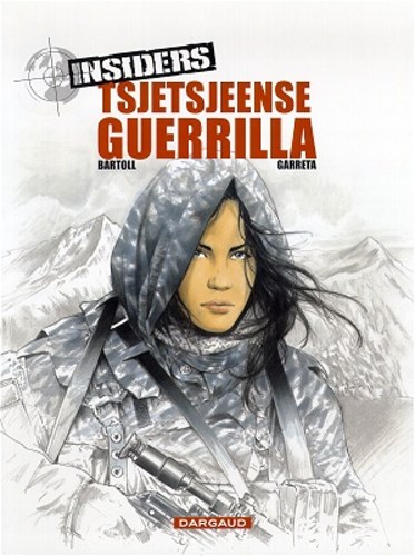 Insiders 1 - Tsjetsjeense guerrilla, Softcover (Dargaud)