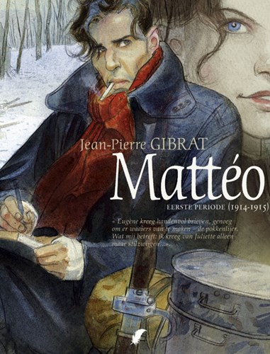 Mattéo 1 - Eerste periode (1914-1915), Hardcover (Daedalus)