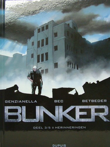 Bunker 3 - Herinneringen, Hardcover (Dupuis)