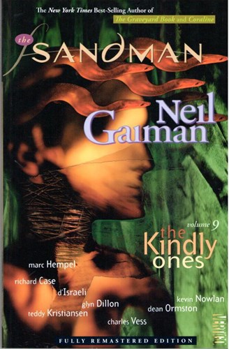 Sandman, the 9 - The Kindly Ones, TPB (Vertigo)