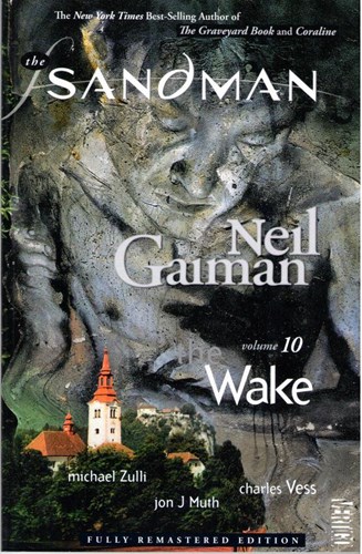 Sandman, the 10 - The Wake, TPB (Vertigo)