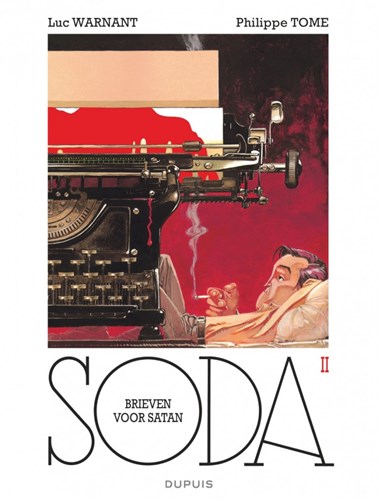 Soda 2 - Brieven voor Satan, Softcover, Soda - softcover (Dupuis)