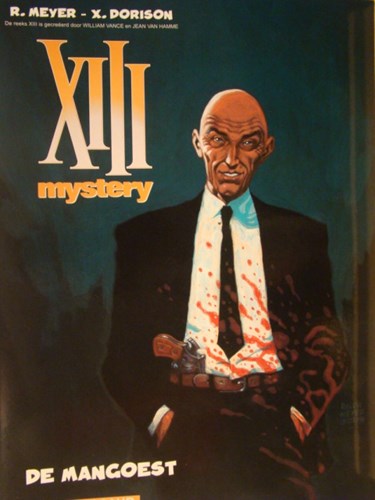 XIII Mystery 1 - De Mangoest
