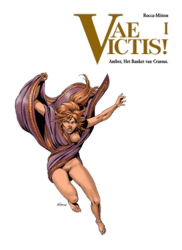 Vae Victis 1 - Amber, het banket van Crassus