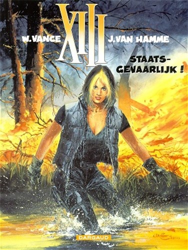 XIII 14 - Staatsgevaarlijk!, Softcover, XIII - SC (Dargaud)