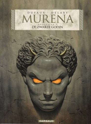 Murena 5 - De zwarte godin, Softcover (Dargaud)