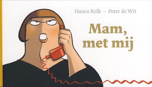 S1ngle - buiten reeks 1 - Mam met mij, Softcover (Harmonie, de)