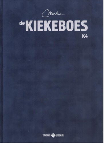 Kiekeboe(s), de 150 - K4, Luxe/Velours, Kiekeboe(s), de - Luxe velours (Standaard Uitgeverij)