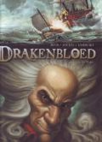 Drakenbloed 3 - In de naam van de Vader, Hardcover (Silvester Strips & Specialities)