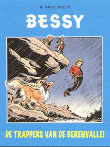 Bessy - Adhemar 2 - De trappers van de berenvallei, Softcover (Adhemar)