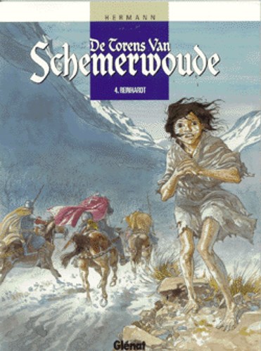 Schemerwoude 4 - Reinhardt, Softcover, Schemerwoude - SC (Glénat)