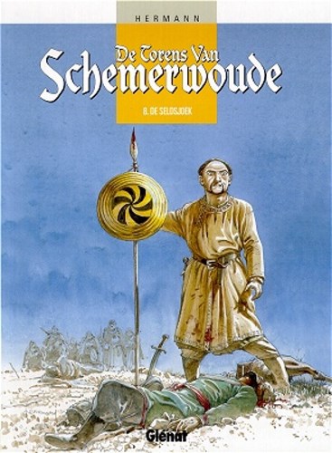 Schemerwoude 8 - De seldsjoek, Softcover, Schemerwoude - SC (Glénat)