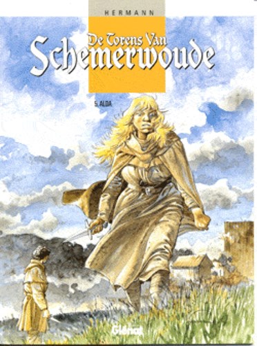 Schemerwoude 5 - Alda, Softcover, Schemerwoude - SC (Glénat)