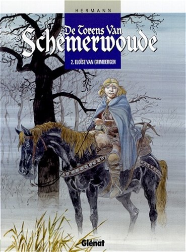 Schemerwoude 2 - Eloïse van Grimbergen, Softcover, Schemerwoude - SC (Glénat)