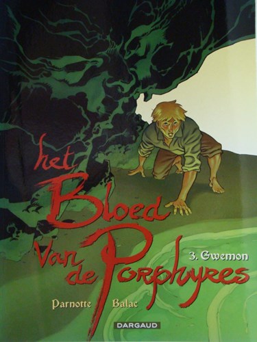 Bloed van de Porphyres, het 3 - Gwemon, Softcover (Dargaud)