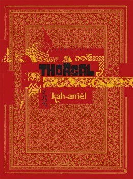 Thorgal 34 - Kah-Aniël, Luxe (groot formaat), Thorgal - Grootformaat (Lombard)