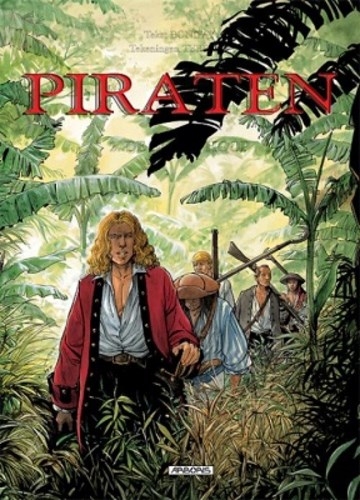 Piraten 2 - De goede hoop, Softcover (Arboris)