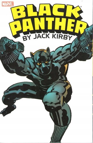 Black Panther - One-Shots  - Black Panther by Jack Kirby (1+2), Softcover (Marvel)