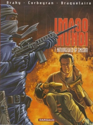 Imago Mundi 7 - Natuurgeweld op Simushir, Softcover (Dargaud)