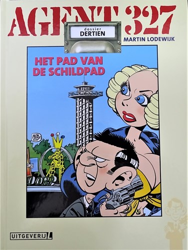 Agent 327 - Dossier 13 - Het pad van de schildpad