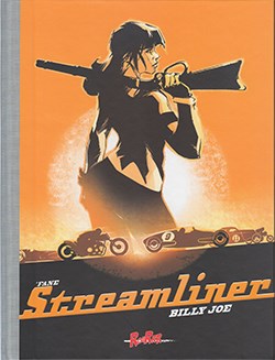 Streamliner 1 - Billy Joe, Hc+linnen rug (RoaRrr)