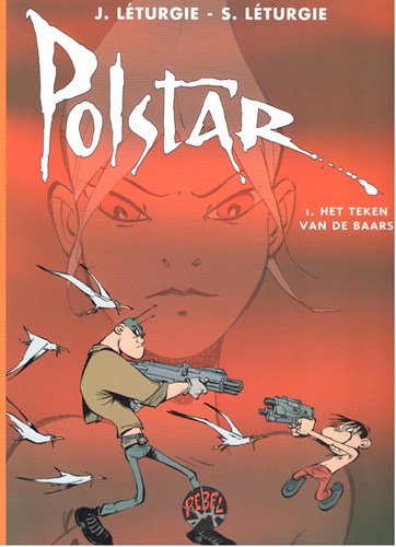 Collectie Rebel  / Polstar Pakket - Polstar - deel 1 t/m 4, Softcover (Rebel)