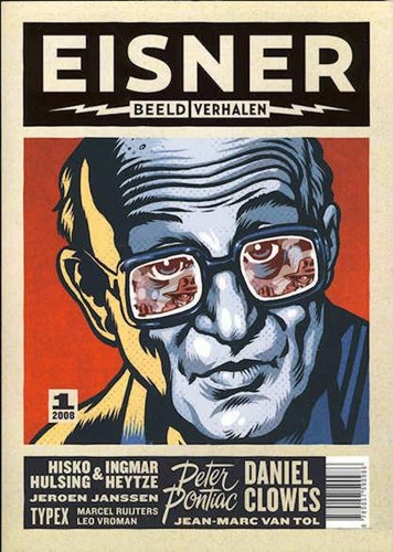 Eisner beeldverhalen 1 - Eisner Beeldverhalen 1, Softcover (Podium)