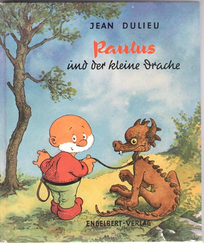 Paulus der Waldwichtel  - Paulus und der kleine Drache, Hardcover (Engelbert-Verlag)