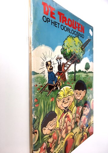 Trollen, de 1 + 2 - Op het oorlogspad 1 + 2, Softcover (De Spaarnestad)