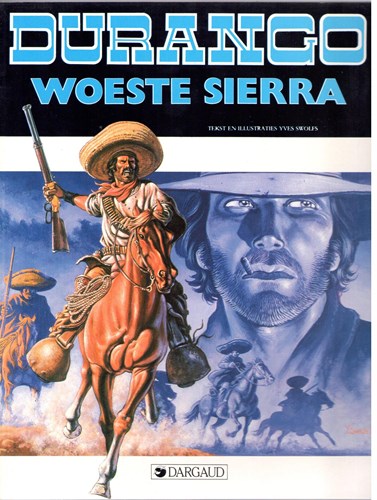 Durango 5 - Woeste sierra, Softcover, Durango - softcover (Dargaud)